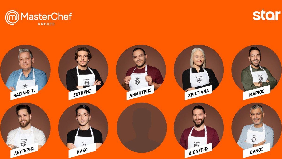 Παίκτες του Masterchef