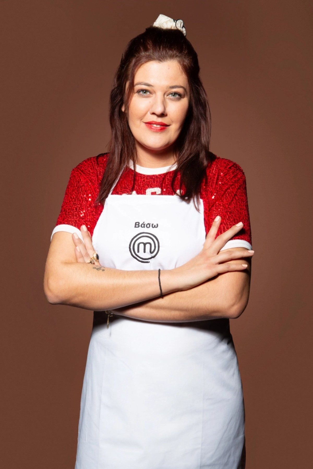 Η Βάσω Διαβάτη από το MasterChef