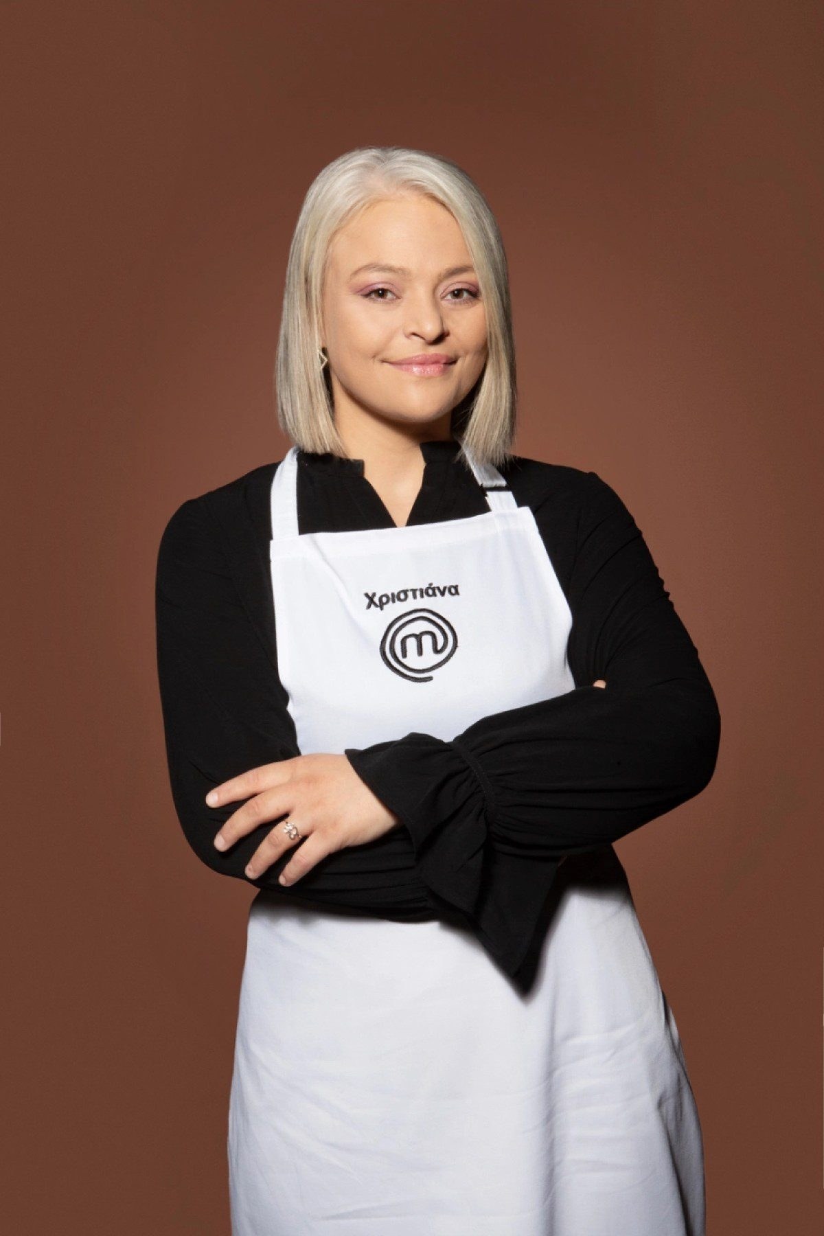 Η Χριστιάννα Ψηλογένη από το Masterchef