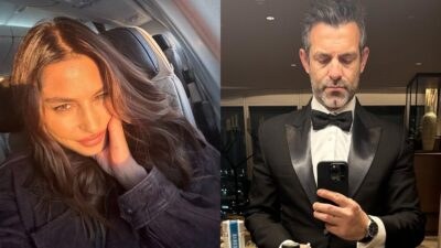 Ο Μιχόπουλος και η Κωνσταντίνα Ευρίπιδου