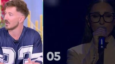 Ο Νίκος Γκάνος για τον εθνικό τελικό της Eurovision