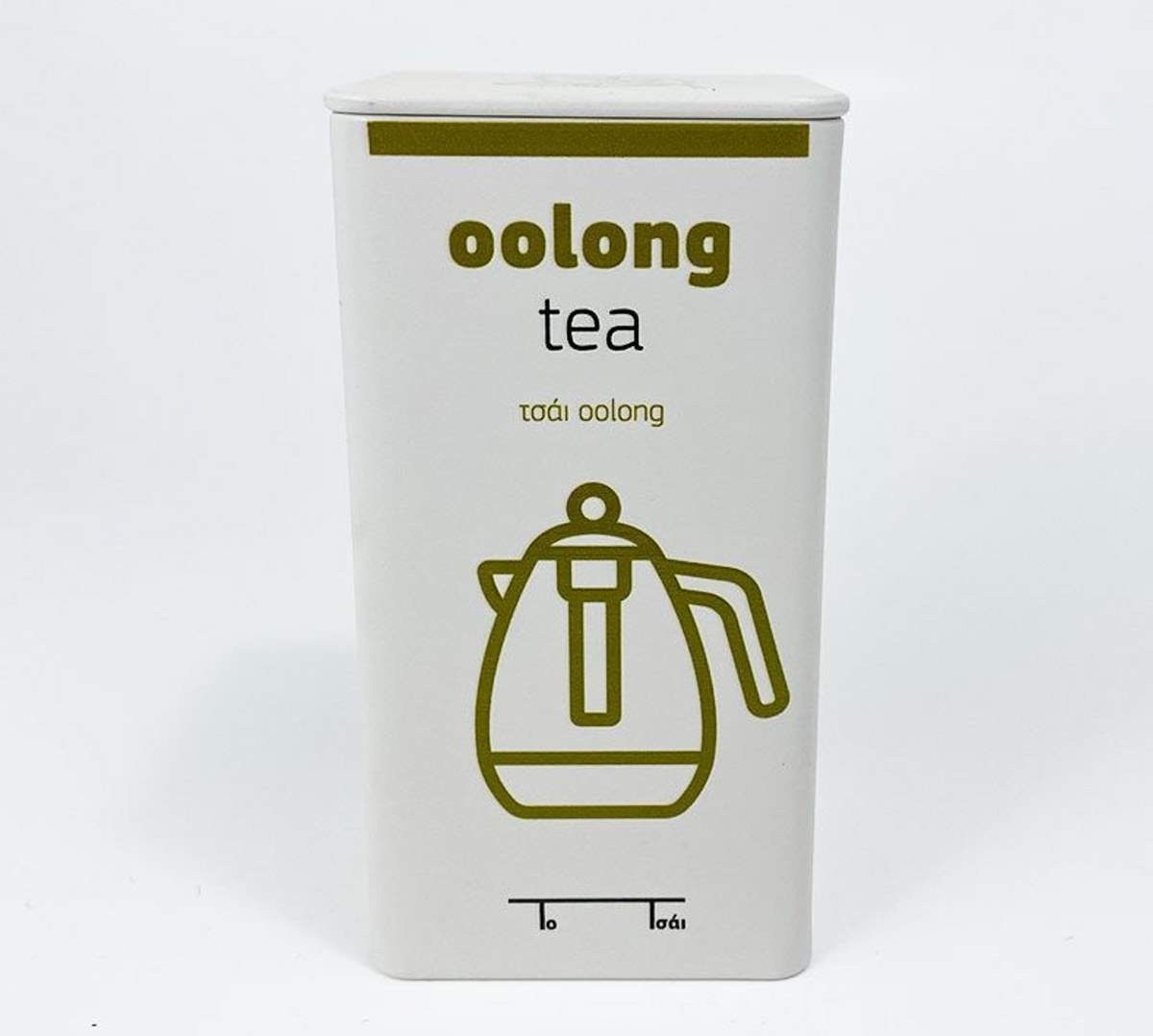 τσάι oolong
