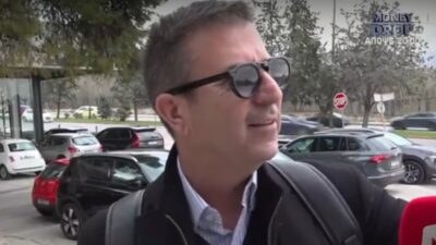 Ο Παναγιώτης Στάθης στο Καλύτερα Δεν Γίνεται.