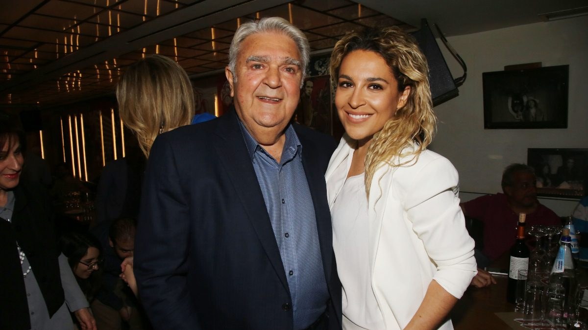 Ο Πασχάλης Τερζής και η κόρη του, Γιάννα
