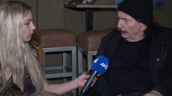 Ο Παύλος Κοντογιαννίδης μίλησε για τον Πέτρο Φιλιππίδη