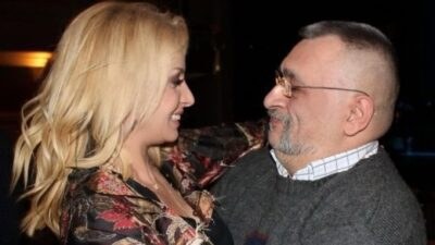 Η Πέγκυ Ζήνα για τον Ιάσονα Τριανταφυλλίδη