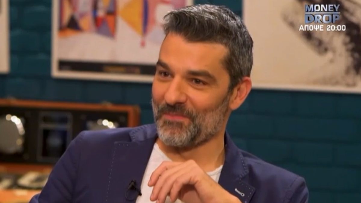 Ο Πέτρος Λαγούτης στο αφτερ δαρκ