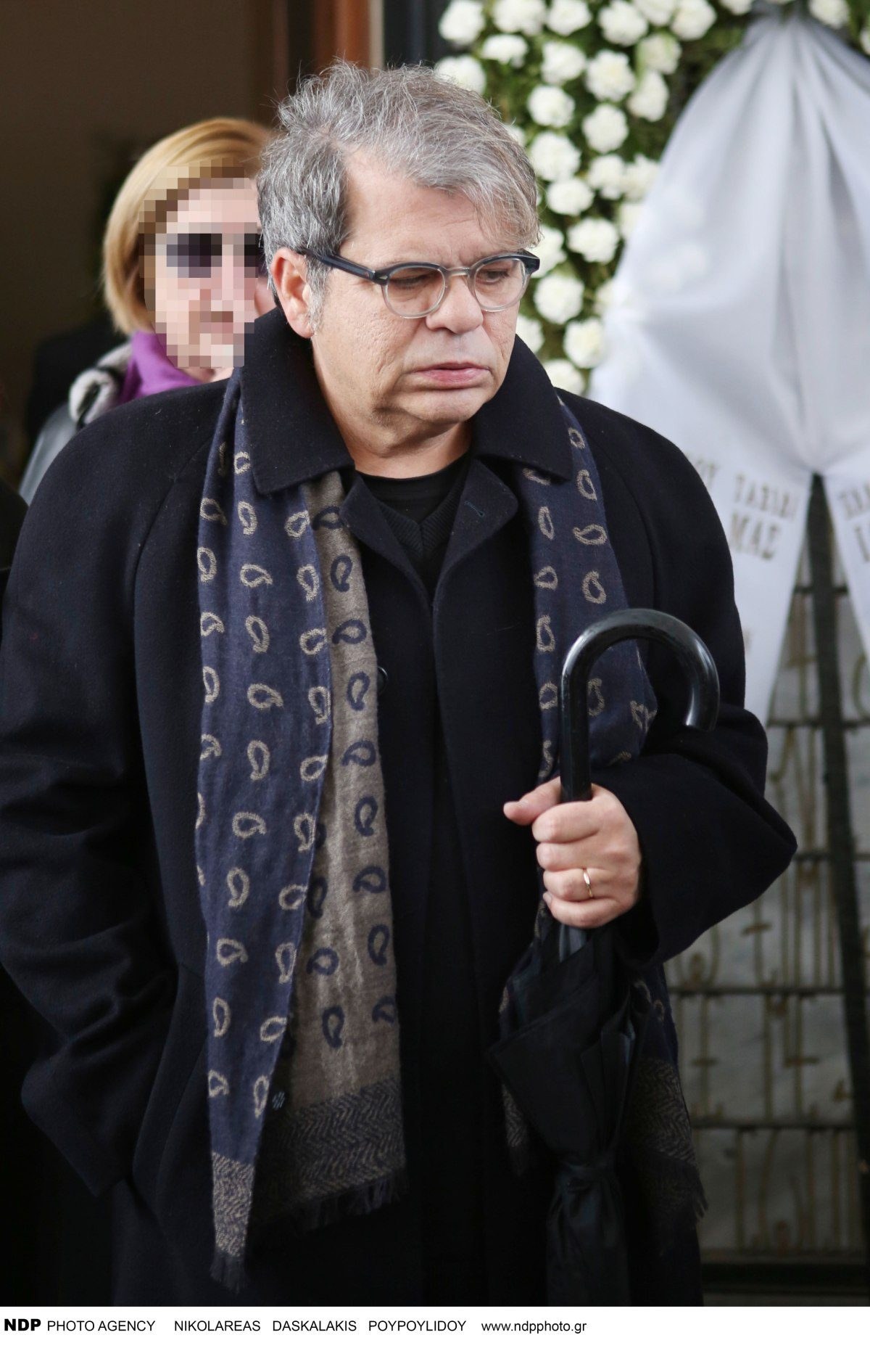 κηδεία Ιάσονα Τριανταφυλλίδη