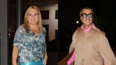 Μοιραράκη αριστερά Γαβαλάς δεξιά