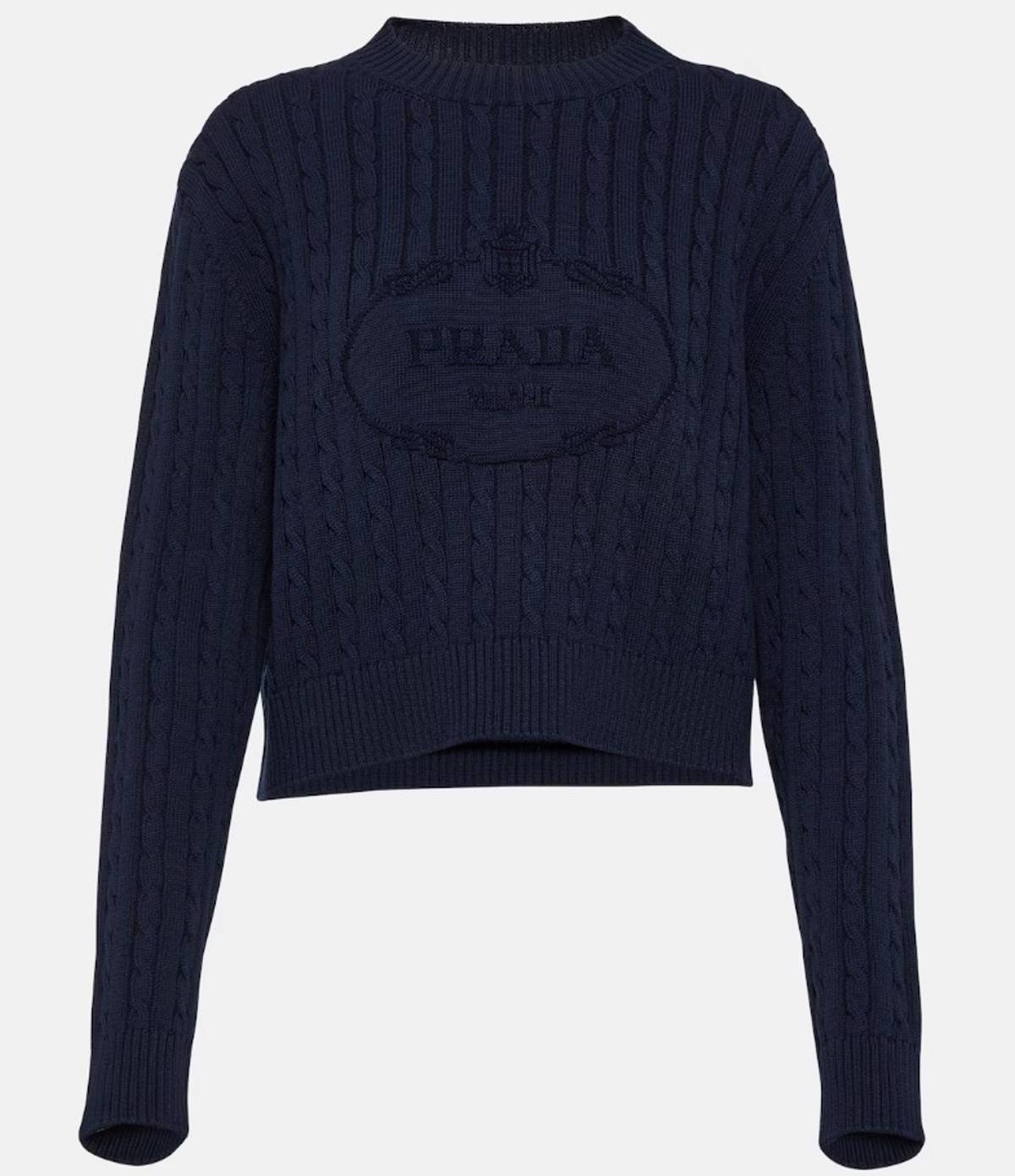πουλόβερ prada
