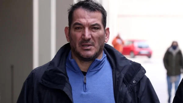 Ο Πύρρος Δήμας ξεσπάσει για τον θάνατο του Αρχιεπίσκοπου Αμαστάσιου