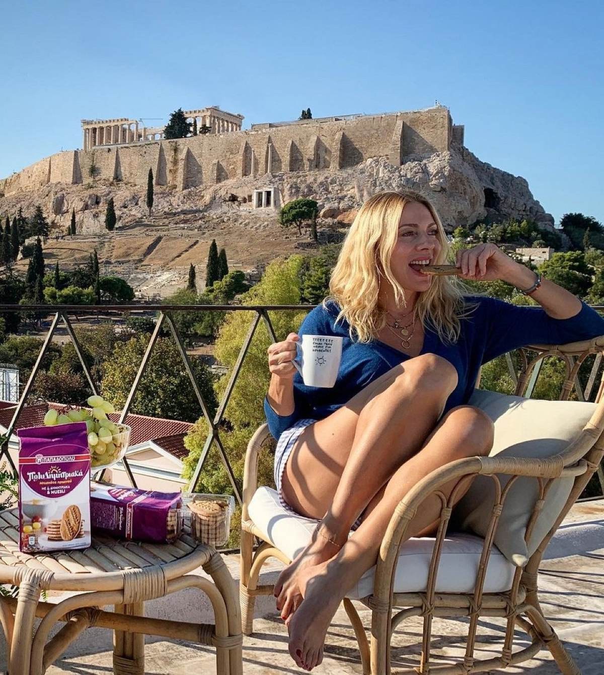 Το σπίτι της Σμαράγδας Καρύδη