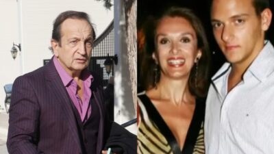 Ο Σπύρος Μπιμπίλας μιλάει για τον γιο της Μαίρης Βιντάλη στο Super Κατερίνα.