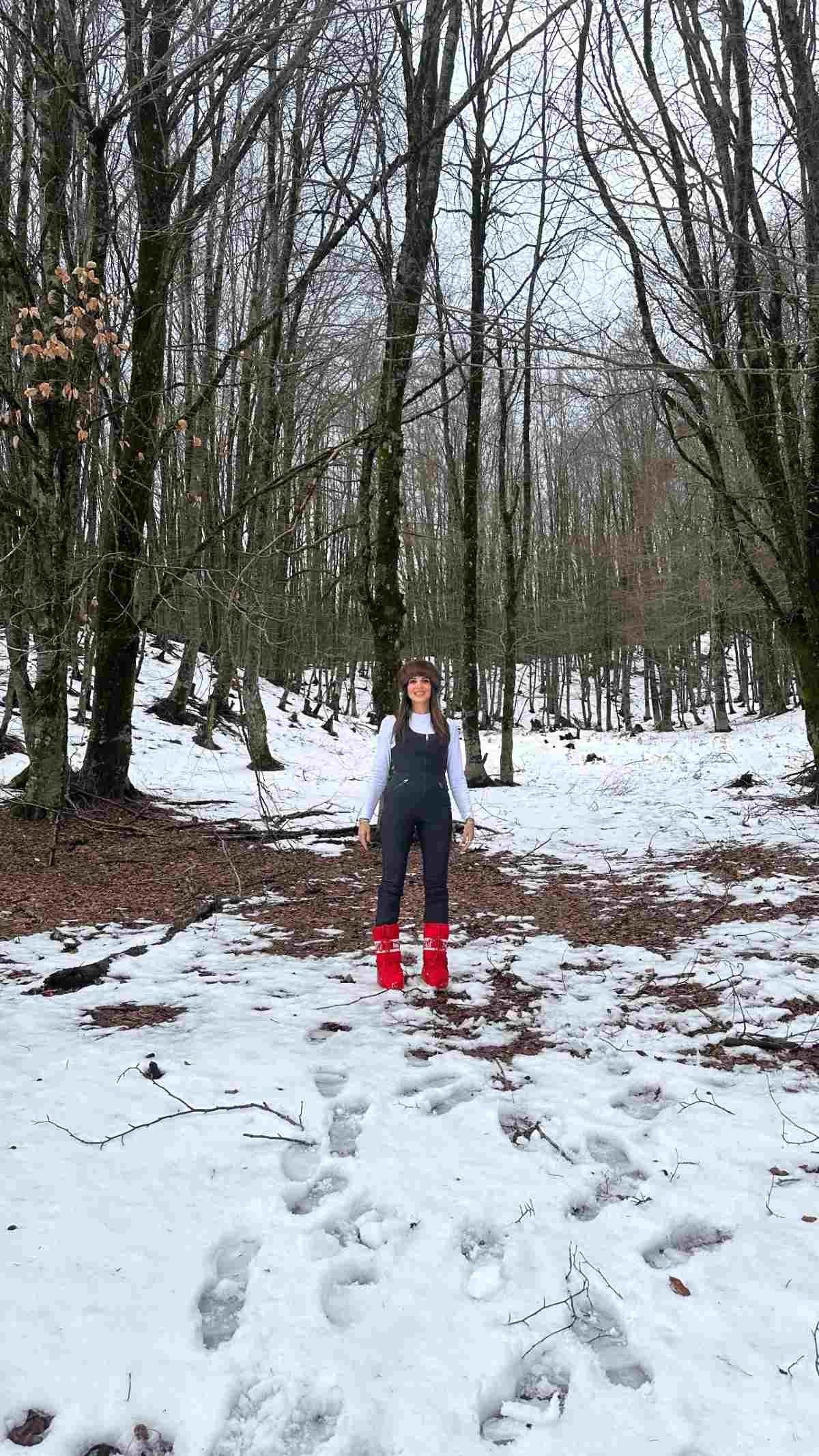 Η ανάρτηση της Σταματίνας Τσιμτσιλή στο Instagram.
