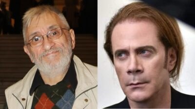 Ο κορκολής και ο τραινταφυλλίδης σε κολάζ