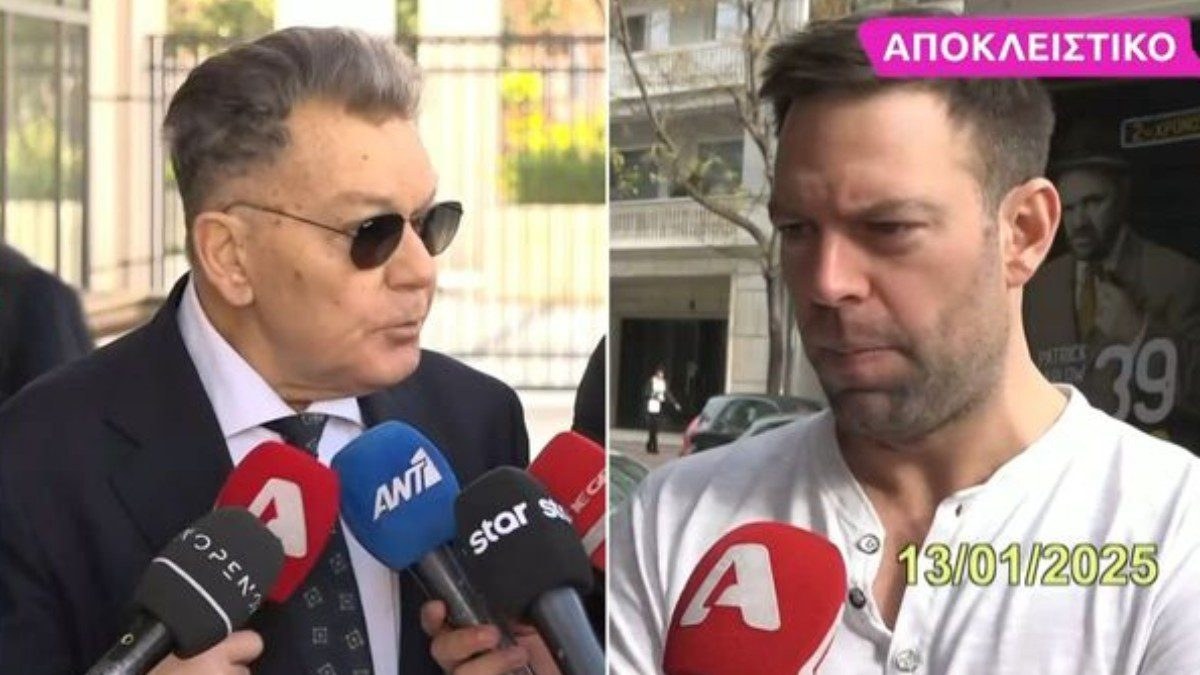 Ο Στέφανος Κασσελάκξς σε διαμάχη με τον Αλέξη Κούγια