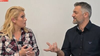 Στέλιος Κρητικός: Ο καρκίνος του παχέος εντέρου "χτύπησε" την πόρτα του γνωστού ηθοποιού