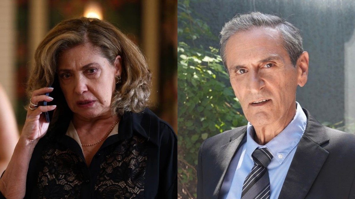 Αντώνης και Κάτια από την σειρά Τιμωρός