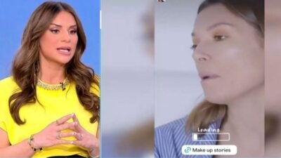 Η συνέντευξη της Βίκυς Καγιά στον Παντελή Τουτουντζή