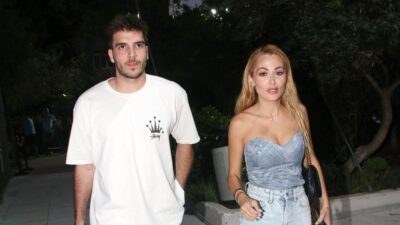 Ελένη Βουλγαράκη, Φώτης Ιωαννίδης