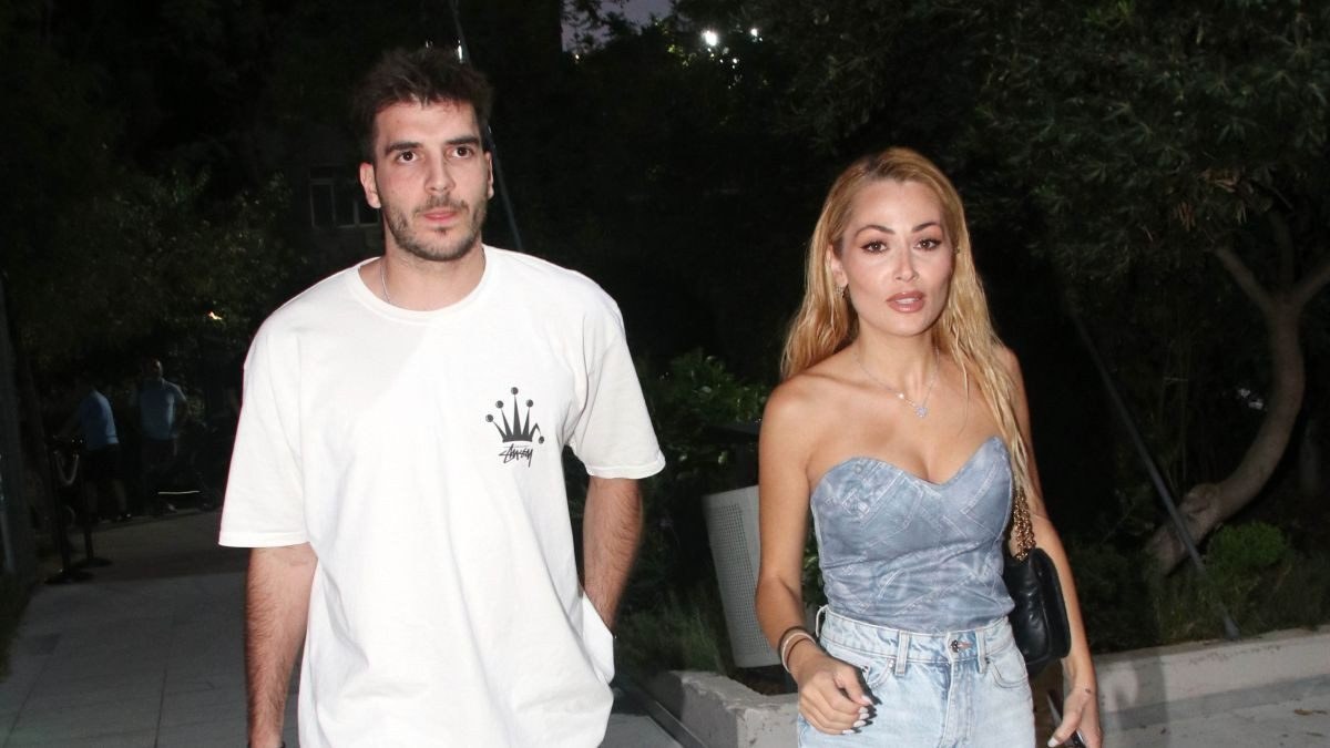 Ελένη Βουλγαράκη, Φώτης Ιωαννίδης