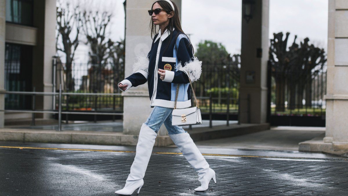 τάσεις του χειμώνα στο street style
