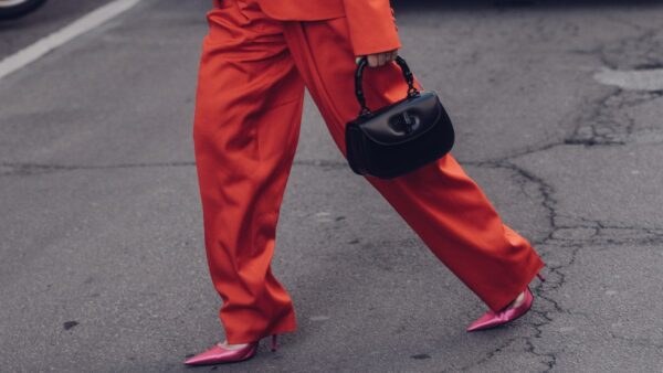 τσάντες του 2025 στο street style