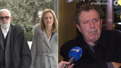 Ο Χρήστος Φωτίδης μιλάει στο Πρωινό για τη δίκη του Πέτρου Φιλιππίδη