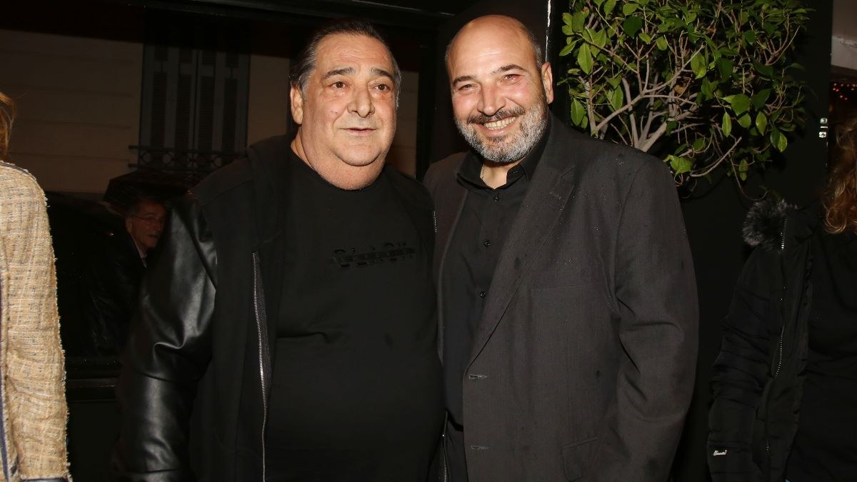 Ζωιδάκης Καρράς στα μπουζούκια