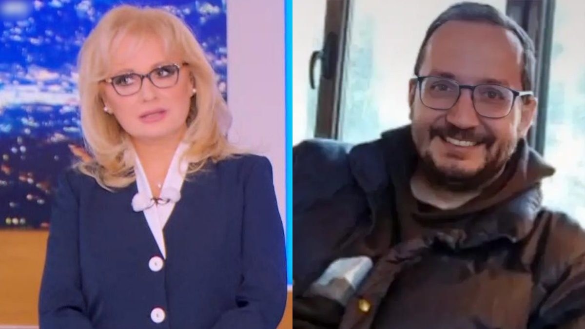 Αγγελική Νικολούλη για Βασίλη Καλογήρου