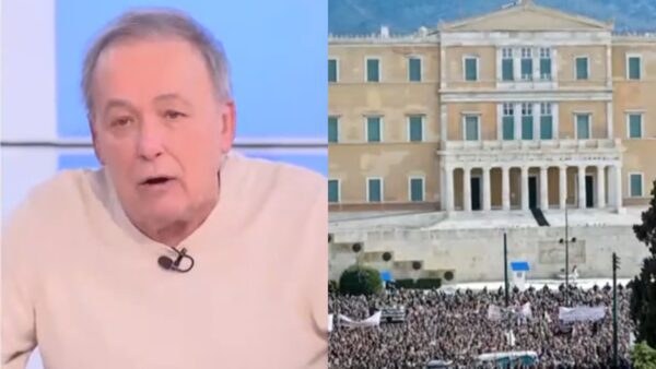 Ανδρέας Μικρούτσικος για Τέμπη