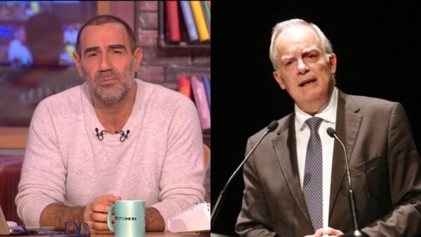 Αντώνης Κανάκης, Κωνσταντίνος Τασούλας