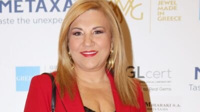 Η Δέσποινα Μοιραράκη