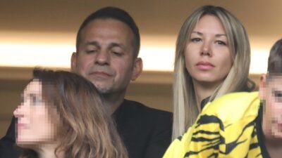 Ντέμης Νικολαΐδης, Αλεξάνδρα Νικολαΐδου
