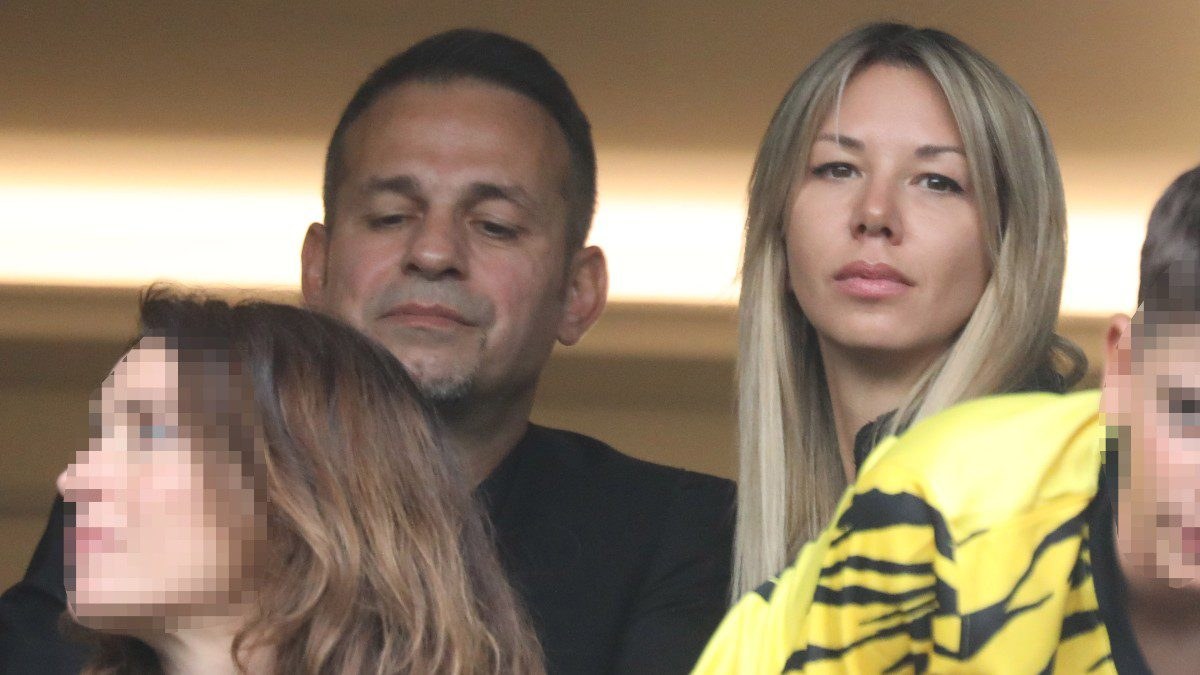 Ντέμης Νικολαΐδης, Αλεξάνδρα Νικολαΐδου