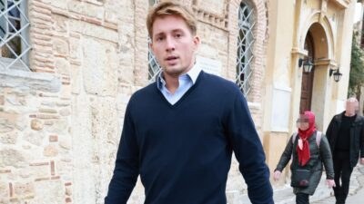 Κωνσταντίνος Αλέξιος Ντε Γκρες