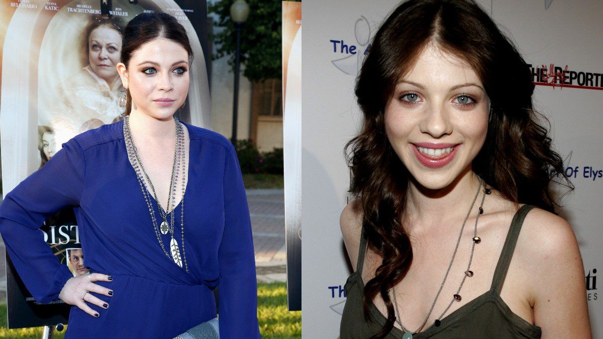 H Michelle Trachtenberg σε εξόδους της