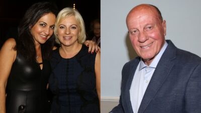 Μίμης Δομάζος κόρες