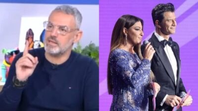 Χαμογέλα και πάλι για Eurovision