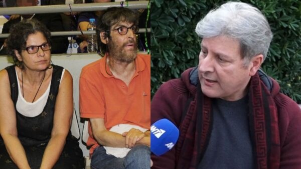 Νίκος Θεοδωράκης παιδιά Μίκη