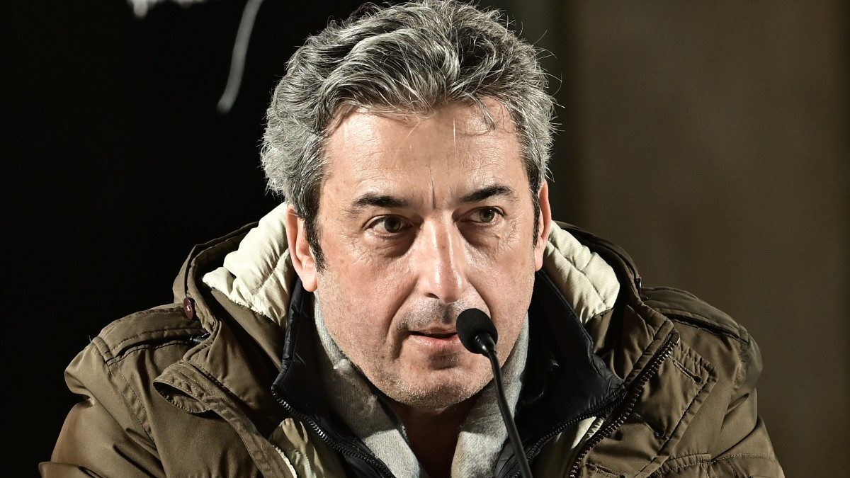 Παύλος Ασλανίδης Τέμπη