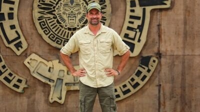 Survivor Γιώργος Λιανός