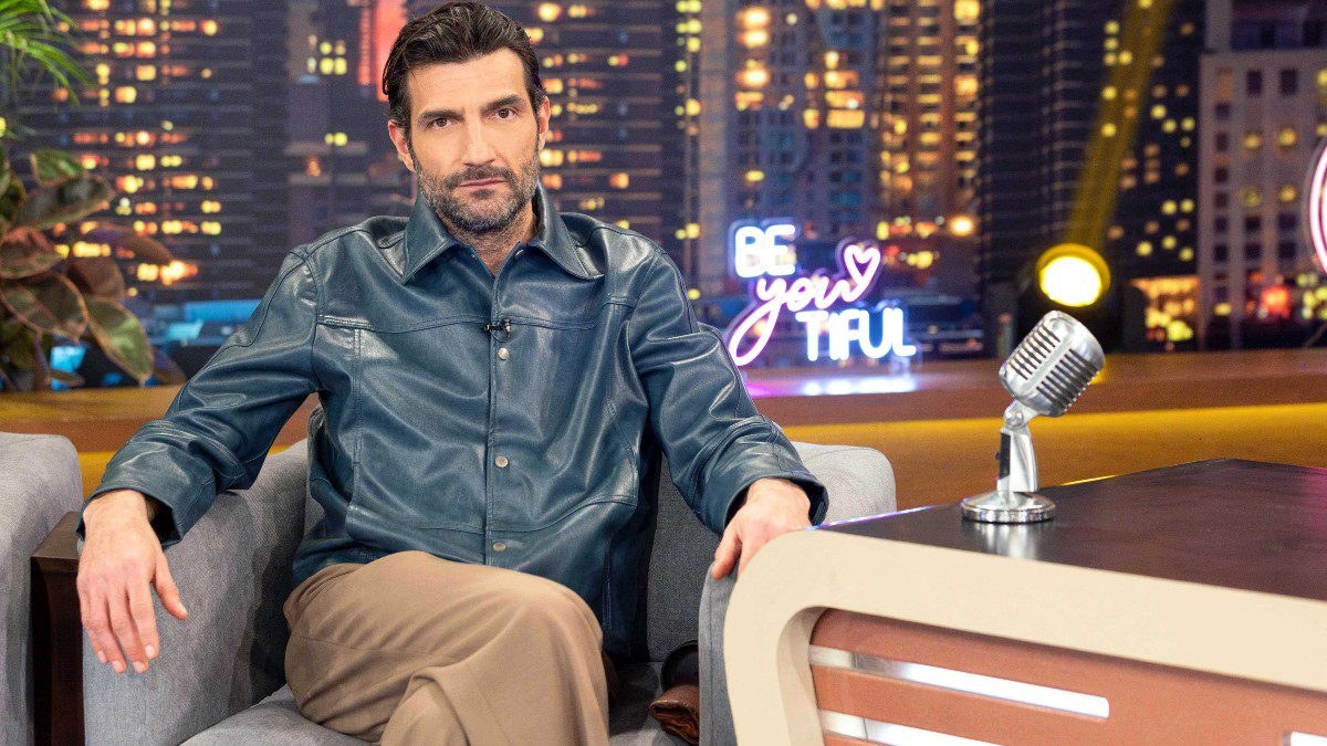 The 2Night Show Νίκος Κουρής