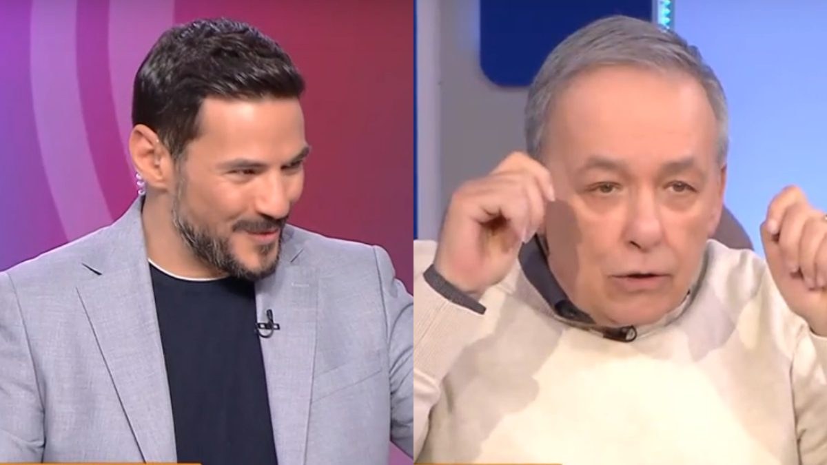 Κώστας Τσουρός, Αντρέας Μικρούτσικος