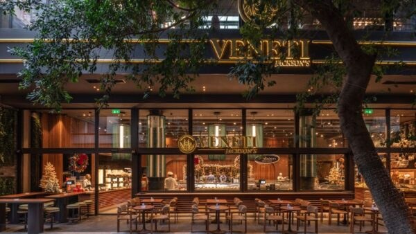 VENETI Jackson Hall
