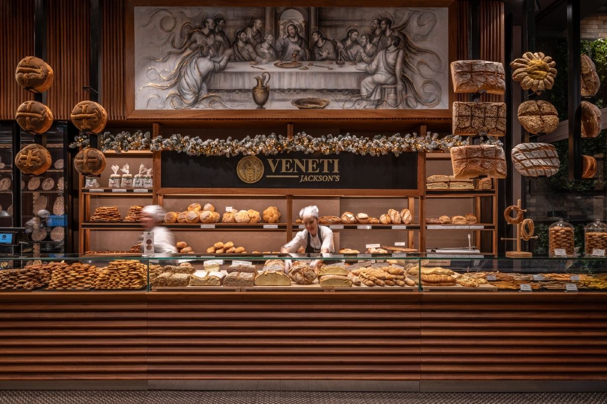 Artisan Bakery. Το αρτοποιείο του μέλλοντος