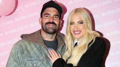 Δημήτρης Αλεξάνδρου και Ιωάννα Τούνη σε έξοδό τους