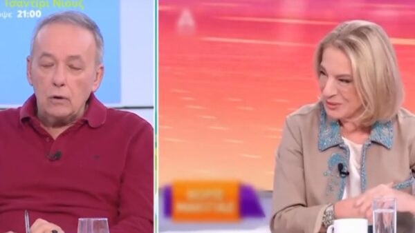 Ο Ανδρέας Μικρούτσικος μιλάει για την Όλγα Τρέμη