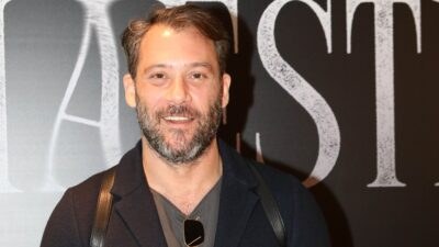 Ο Αντίνοος Αλμπάνης