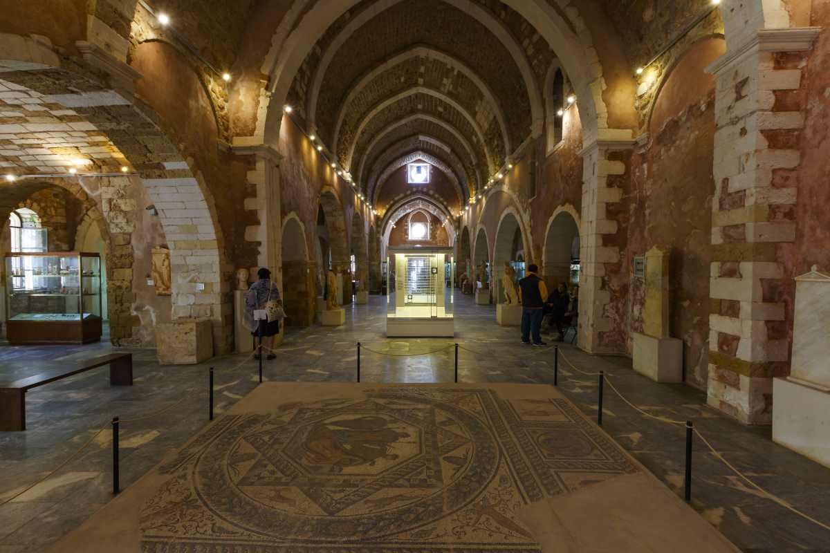 Χανιά Αρχαιολογικό Μουσείο
